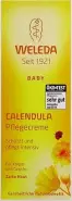 Веледа Детский крем для лица и тела питательный с календулой Weleda