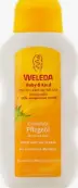 Веледа Детское масло для младенцев с календулой с нежным ароматом Weleda Флакон 200мл от Веледа