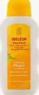 Веледа Детское масло для младенцев с календулой Weleda Флакон 200мл от Аптечный Дом