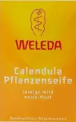 Веледа Детское мыло растительное с календулой Weleda Мыло кусковое 100г от Веледа