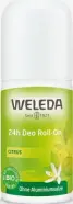 Веледа дезодорант цитрусовый 24ч Weleda