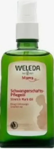 Веледа масло для профилактики растяжек Флакон 100мл произодства Веледа