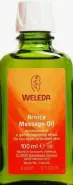 Веледа Масло массажное с арникой Weleda Флакон 100мл в СПБ (Санкт-Петербурге) от ПетроАптека Бухарестская 90