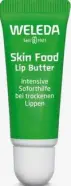 Веледа Скин Фуд Бальзам для губ питательный Weleda Skin food