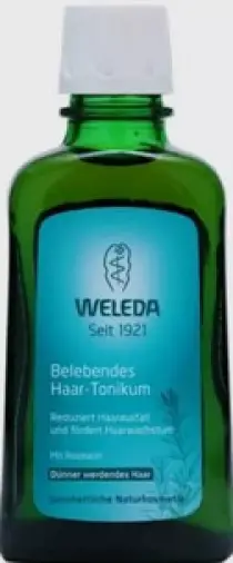 Веледа Тоник для роста волос укрепляющий с розмарином Weleda