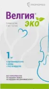 Велгия Эко Р-р д/п/к введ., шприц в автоинжекторе 1мг/0.5мл (1доза) №4 в СПБ (Санкт-Петербурге) от ПетроАптека Ярослава Гашека 5