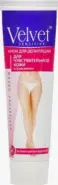 Velvet Вельвет Крем для депиляции для чувствительной кожи и зоны бикини Туба 100мл в СПБ (Санкт-Петербурге) от ПетроАптека Малый пр-т ПС 89