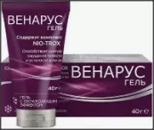 Венарус Гель 2% 40г от Алиум ПФК ООО