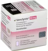 Венклекста Таблетки п/о 50мг №112 от Эббви