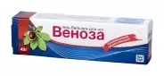 Веноза гель-бальзам для ног Туба 40мл от ЗДОРОВ ру Кузьминки