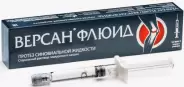 Версан Флюид протез синовиальной жидкости Шприц 2.5мл №1 от Самсон-Фарма на Кантемировской