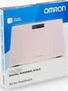 Весы персональные цифровые omron hn-289 (hn-289-eb) Упаковка №1 от Международная аптека