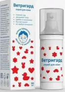 Ветригард спрей для кожи детс. Флакон 30мл от Магнит Аптека Кронштадтский б-р 30 Б