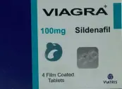 Виагра Таблетки п/о 100мг №4 от Виатрис