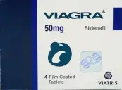 Виагра Таблетки п/о 50мг №4 от Виатрис