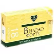 Виардо форте Капсулы №18 от Диод ОАО