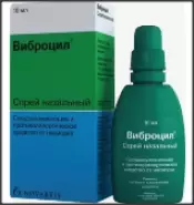 Виброцил Спрей 10мл в Электростали от ГОРЗДРАВ Аптека №290