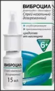 Виброцил Спрей 15мл в Воронеже от Аптека Эконом Новая Усмань Ленина 259