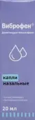 Виброфен Капли в нос 0.25мг+2.5мг/мл 20мл от Флора Кавказа