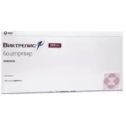 Виктрелис Капсулы 200мг №336 от Аптека на Рябиновой