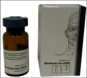 Винбластин Флакон 5мг от Верофарм ЗАО