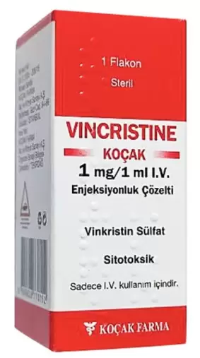 Винкристин
