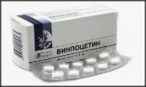 Винпоцетин