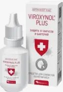 Вироксинол плюс ср-во д/слизистой оболочки носа Флакон 15мл в СПБ (Санкт-Петербурге) от Алоэ Измайловский пр д25
