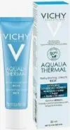 Виши Аквалия Термаль крем для лица увлажняющий насыщенный Vichy Aqualia Thermal Туба 30мл от Аптека №1 Амурская