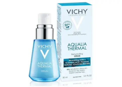 Виши Аквалия Термаль сыворотка увлажняющая Vichy Aqualia Thermal Флакон 30мл произодства Виши Лаб.