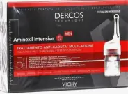 Виши Деркос Аминексил Интенсив 5 средство против выпадения волос для мужчин Vichy Dercos Aminexil Intensiv 5