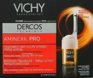 Виши Деркос Аминексил Интенсив 5 средство против выпадения волос для мужчин Vichy Dercos Aminexil Intensiv 5