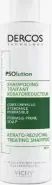 Виши Деркос Псолюшн кераторегулирующий шампунь для кожи головы, склонной к псориазу Vichy Dercos PSOlution Флакон 200мл от Аптека Алексеевская