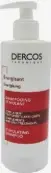 Виши Деркос тонизирующий шампунь с Аминексилом Vichy Dercos Флакон с дозатором 400мл от Виши Лаб.