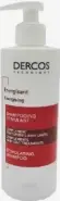 Виши Деркос тонизирующий шампунь с Аминексилом Vichy Dercos Флакон с дозатором 400мл в Одинцово от Аптека Диалог Одинцово Любы Новоселовой бульвар