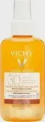 Виши Капитал Идеал Солей Cолнцезащитный двухфазный спрей SPF30, активатор загара Vichy Capital Ideal Soleil Флакон с дозатором 200мл от Виши Лаб.