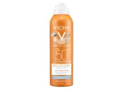 Виши Капитал Идеал Солей спрей-вуаль солнцезащитный детский SPF50+ анти-песок Vichy Capital Ideal Soleil Флакон 200мл от Виши Лаб.