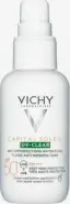Виши Капитал Солей флюид для лица солнцезащитный против несовершенств UV-Сlear SPF50+ Vichy Capital Soleil