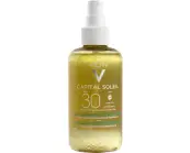 Виши Капитал Солей спрей солнцезащитный двухфазный увлажняющий Vichy Capital Soleil Флакон с дозатором (SPF 30+) 200мл от Виши Лаб.