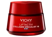 Виши ЛифтАктив Коллаген Специалист крем для лица ночной Vichy Liftactiv Collagen Specialist 16 Банка 50мл от Виши Лаб.
