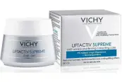 Виши ЛифтАктив Супрем крем против морщин и для упругости для сухой и очень сухой кожи Vichy Liftactiv Supreme Банка 50мл от Виши Лаб.