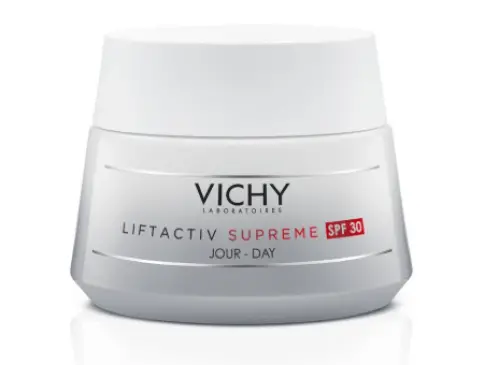 Виши ЛифтАктив Супрем крем-уход против морщин SPF30 Vichy Liftactiv Supreme Банка 50мл произодства Виши Лаб.