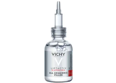 Виши ЛифтАктив Супрем сыворотка-филлер для лица гиалуроновая Vichy Liftactiv Supreme Флакон 30мл произодства Виши Лаб.