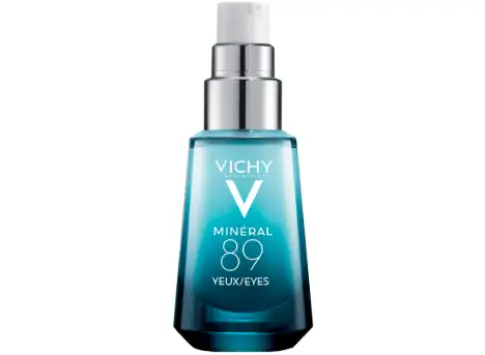 Виши Минерал 89 уход для кожи вокруг глаз Vichy Mineral 89 Флакон 15мл произодства Виши Лаб.