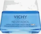 Виши Неовадиол лифтинг крем дневной против пигментации SPF50 в период менопаузы Vichy Neovadiol Банка 50мл от Виши Лаб.