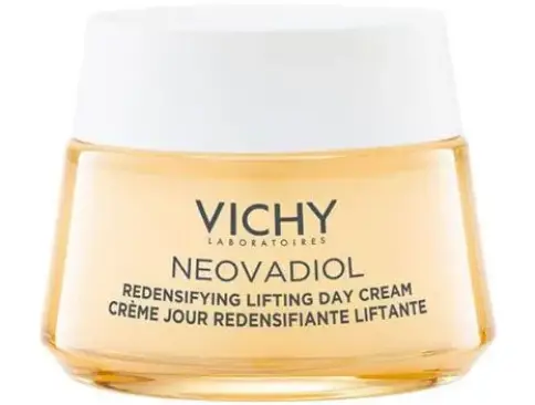 Виши Неовадиол лифтинг крем уплотняющий дневной для нормальной и комбинированной кожи Vichy Neovadiol Банка 50мл произодства Виши Лаб.