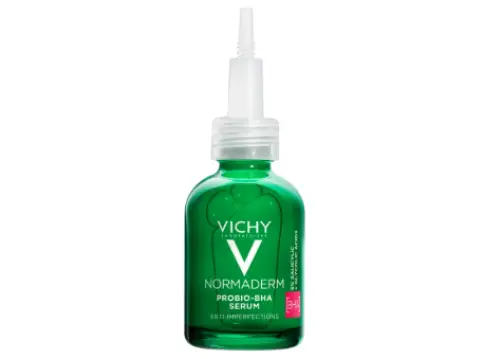 Виши Нормадерм сыворотка пробиотическая обновляющая против несовершенств кожи Vichy Normaderm Флакон 30мл произодства Виши Лаб.