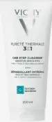 Виши Пюрте Термаль универсальное очищающее средство для чувствительной кожи лица и вокруг глаз 3в1 Туба 200мл от Не определен