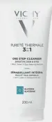 Виши Пюрте Термаль универсальное очищающее средство для чувствительной кожи лица и вокруг глаз 3в1 Туба 200мл от Виши Лаб.
