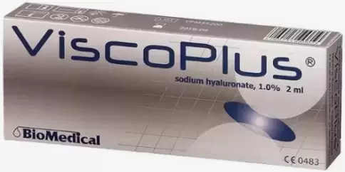 ВискоПлюс Шприц 2мл №1 произодства Биомедикал